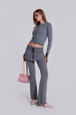WFH Studded Cardigan - Image 6