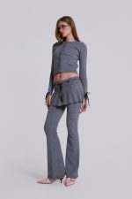 WFH Studded Cardigan - Image 10