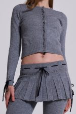 WFH Studded Cardigan - Image 7