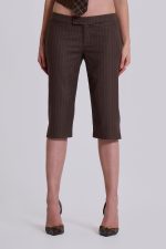 Tuesday Tailored Capri Trousers - Image 3