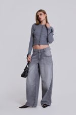 WFH Studded Cardigan - Image 8