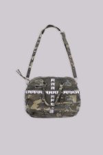 Trinity Camo Studded Bag - Image 2