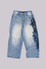 Spike Airbrush XL Colossus Jeans - Image 3