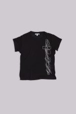 P.O.A. Black T-Shirt - Image 2