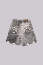 Dirty Studded Glasto Shorts - Image 9