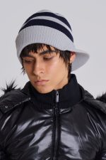 Troy Peaked Beanie - Image 2
