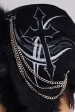 Ines Trapper Hat - Image 4