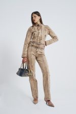 Not My First Rodeo 6 in 1 Multi-wear Denim Jumpsuit - Image 9