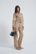 Not My First Rodeo 6 in 1 Multi-wear Denim Jumpsuit