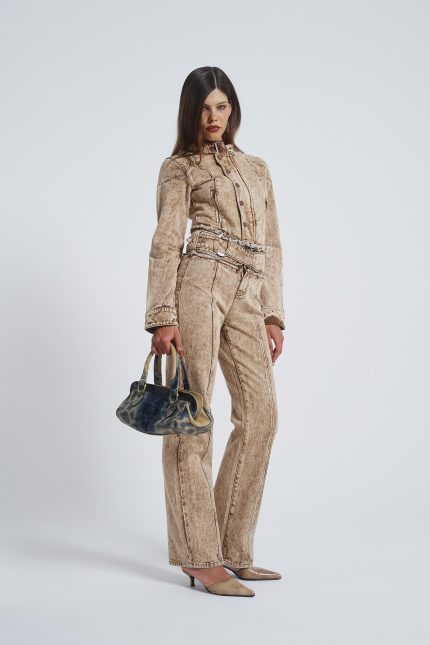 Not My First Rodeo 6 in 1 Multi-wear Denim Jumpsuit