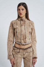 Not My First Rodeo 6 in 1 Multi-wear Denim Jumpsuit - Image 5