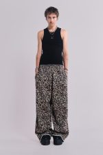 Airbrush Leopard Monster Joggers - Image 2