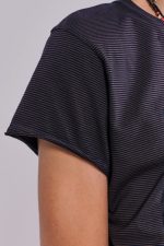 Vampire Stripe T-Shirt - Image 3
