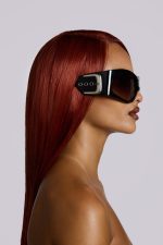 Alva Sunglasses in Black