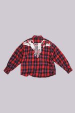 American Hawk Flannel Shirt - Image 7