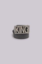 King Leather Belt