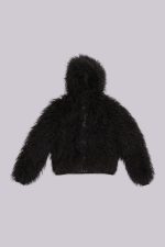 Black Matte Mendoza Jacket - Image 2