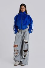 Challenger Faux Fur Coat - Image 2