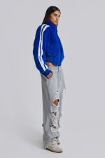 Challenger Faux Fur Coat - Image 4