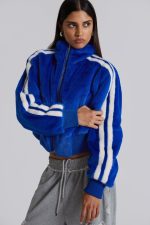 Challenger Faux Fur Coat - Image 3
