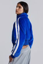 Challenger Faux Fur Coat - Image 5