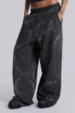 Oil Spill Baggy Monster Joggers - Image 2