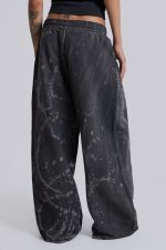 Oil Spill Baggy Monster Joggers - Image 4
