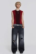 Red Glare Vest - Image 2