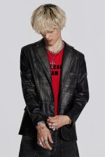 Ash Faux Leather Blazer - Image 5