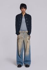 Washed Black Rebel Jacket - Image 6
