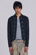 Washed Black Rebel Jacket - Image 2