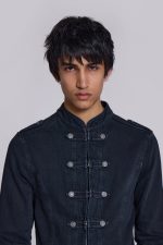 Washed Black Rebel Jacket - Image 5