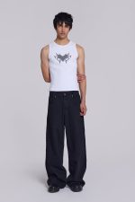 Flaming Heart Vest - Image 4