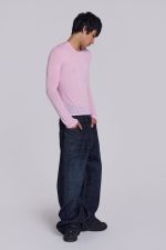 Pink Mist Long Sleeve Top - Image 12