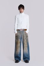 Mud Wash Colossus Jeans - Image 2