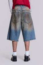 Mud Wash Colossus Jorts - Image 3