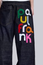 Paul Frank Spell Out Colossus Jeans - Image 5