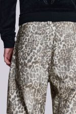 Leopard Fade Colossus Jeans - Image 3