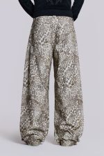 Leopard Fade Colossus Jeans - Image 4