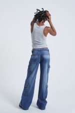 Tundra Cargo Jeans - Image 10
