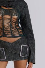Zeta Knitted Top - Image 6