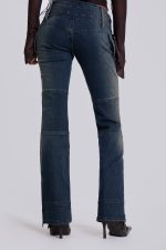 Assassin Dark Denim Jeans - Image 6
