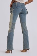 Assassin Light Denim Jeans - Image 5