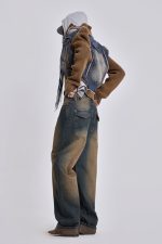 Sonic Jeans in Dirty Wash - Image 7