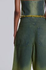 Toxic Denim Jorts - Image 7