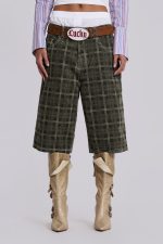 Brooklyn Cord Jumbo Jorts - Image 5