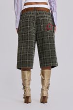 Brooklyn Cord Jumbo Jorts - Image 7