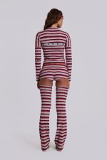 Isla Stripe 3 In 1 Cardigan - Image 7