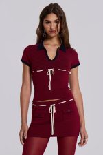 Scarlett Knit Top - Image 6
