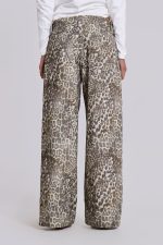 Leopard Fade Colossus Jeans - Image 4